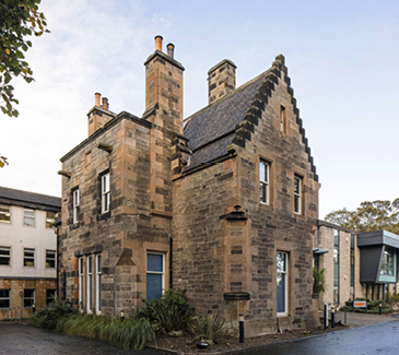 The North Quarter, Edinburgh