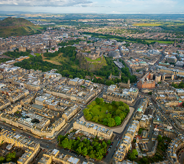 The Charlotte Square Collection, Edinburgh