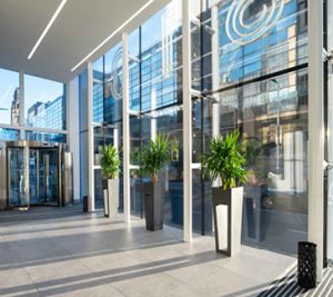 Commercial property landlords management