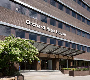 Orchard Brae House, Edinburgh